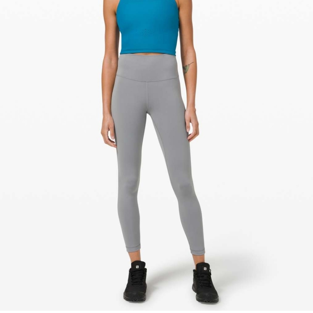 Lululemon Wunder Train High Rise 25in Legging  Size 14